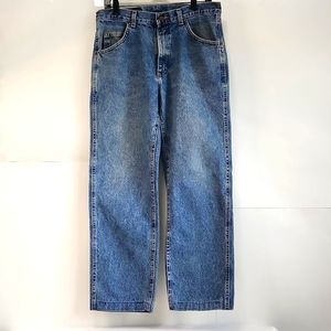 Wrangler Mens Denim Jeans Size 32x30